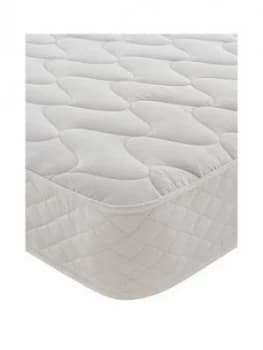 Image of Silentnight Essentials Open Coil Microquilt Mattress