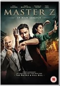 Image of Master Z: Ip Man Legacy
