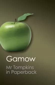 Image of Mr Tompkins in Paperback