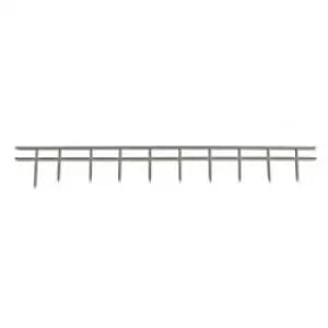 Image of Surebind Binding Strips A4 Grey 25MM (100)