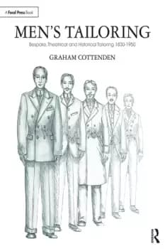 Image of Mens TailoringBespoke Theatrical and Historical Tailoring 1830-1950