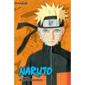 Image of Naruto (3-in-1 Edition), Vol. 15 : Includes Vols. 43, 44 & 45 : 15