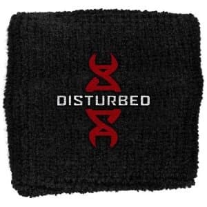 Image of Disturbed - Reddna Sweatband