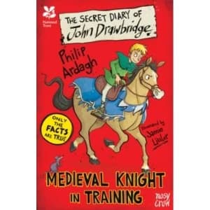 Image of National Trust: The Secret Diary of John Drawbridge, a Medieval Knight in Training