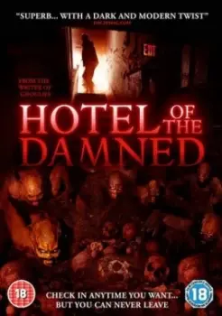 Image of Hotel of the Damned - DVD
