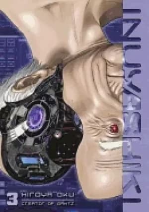 Image of inuyashiki volume 3