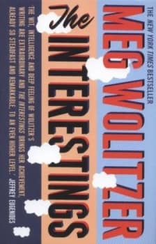 Image of The Interestings by Meg Wolitzer Hardback