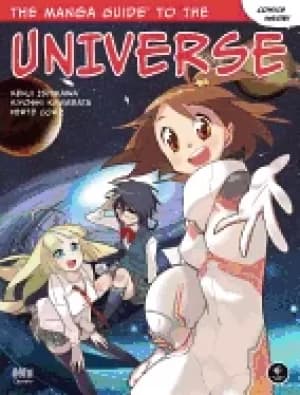 Image of manga guide to the universe