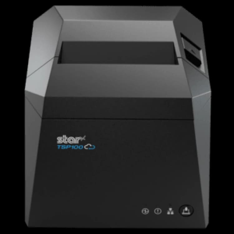 Image of Star Micronics Star TSP143IV X4. CloudPRNT. Android AOA. Linerless. 8