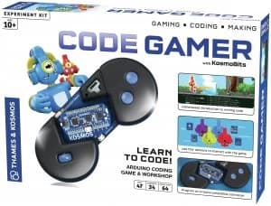 Image of Thames and Kosmos Codegamer.