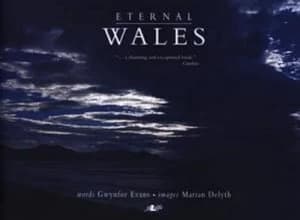 Image of Eternal Wales by Gwynfor Evans Hardback