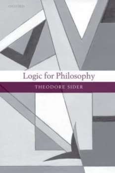 Image of Logic for Philosophy by Theodore Sider Book