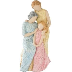 Image of More than Words Figurines Moment in Time