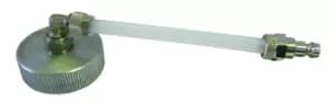 Image of Sykes-Pickavant 34301400 Brake Bleeder Cap - Euro Angled