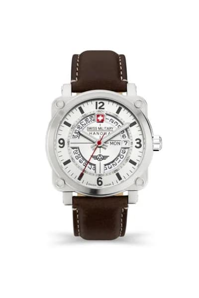 Image of Aerograph Stainless Steel Sports Analogue Quartz Watch - Smwgb2101102