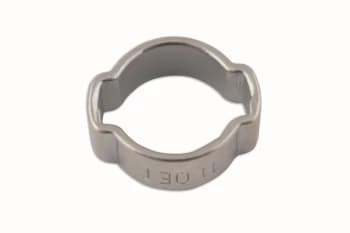 Image of Twin Ear O Clip 9/16 (13-15mm) Pk 50 Connect 30817