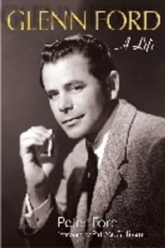 Image of Glenn Ford by Peter Ford Paperback