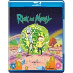 Image of Rick And Morty - Season One