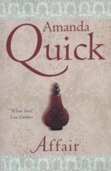 Image of Affair by Amanda Quick Paperback