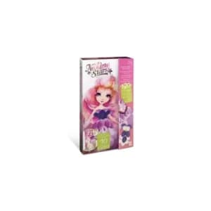 Image of Nebulous Stars Floral Dress Designer (New Book Box)