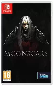 Image of Moonscars Nintendo Switch Game