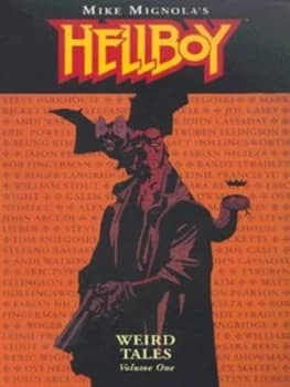 Image of Weird Tales. Vol. 1 by John Arcudi and Scott Allie and Matt Dryer Paperback