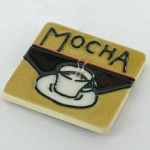 Image of Mocha (Set of 4) Fridge Magnets