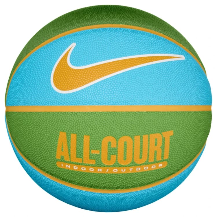 Image of Nike Everyday All-Court B Blue/U Gold unisex size 7