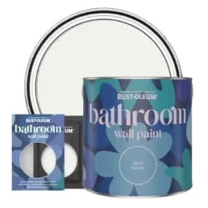 Image of Rust-Oleum Bathroom Wall & Ceiling Paint - STEAMED MILK - 2.5L