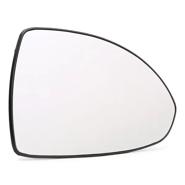 Image of ALKAR Wing Mirror Glass Right 6402966 Side Mirror Glass,Mirror Glass VW,MERCEDES-BENZ,LT 28-46 II Kastenwagen (2DA, 2DD, 2DH)