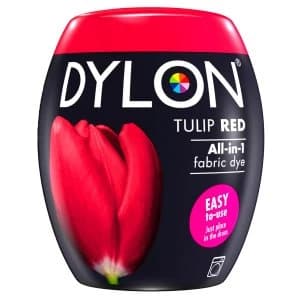 Image of Dylon Machine Dye Pod 36 - Tulip Red