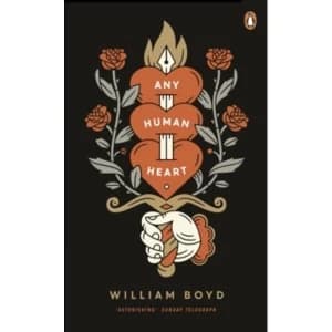 Image of Any Human Heart (Penguin Essentials)