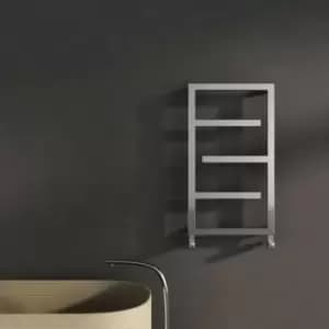 Image of Carisa - Eclipse Stainless Steel Towel warmer 800x500 2085 BTUs Brushed SS