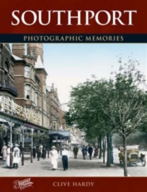 Image of Southport Paperback / softback