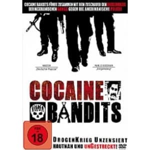 Image of Ecstasy, Cocaine & Weed Bandits Boxset DVD