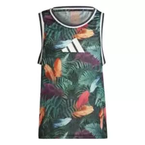 Image of adidas All Blacks Vest Mens - Multi
