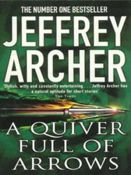 Image of A Quiver Full of Arrows by Jeffrey Archer Book