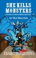 Image of she kills monsters young adventurers edition