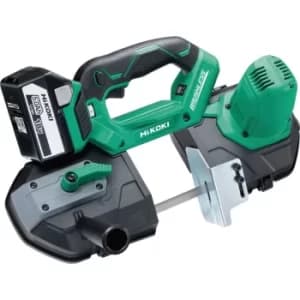 Image of CB18DBLJ4Z Band Saw Cordless 18V Body Only