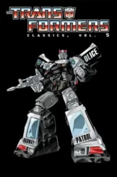 Image of Transformers Classics. Volume 5 by Bob Budiansky Paperback