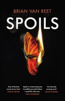 Image of Spoils by Brian Van Reet Book