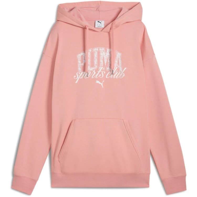 Image of Puma Rlx Hood FL Pink Fruit female 8 (XS)