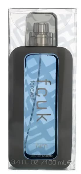 Image of FCUK Forever Eau de Toilette For Him 100ml
