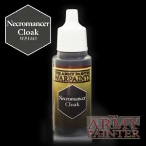 Image of Necromancer Cloak