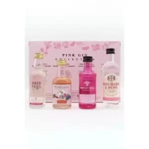 Image of Pink Gin 5cl Tasting Selection