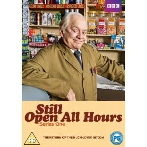 Image of Still Open all Hours Series 1 + 2013 Christmas Special DVD