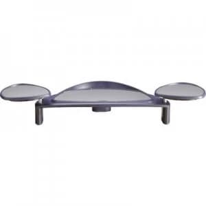 Image of Kensington 60039 Monitor riser Height range: 6 up to 11cm Grey
