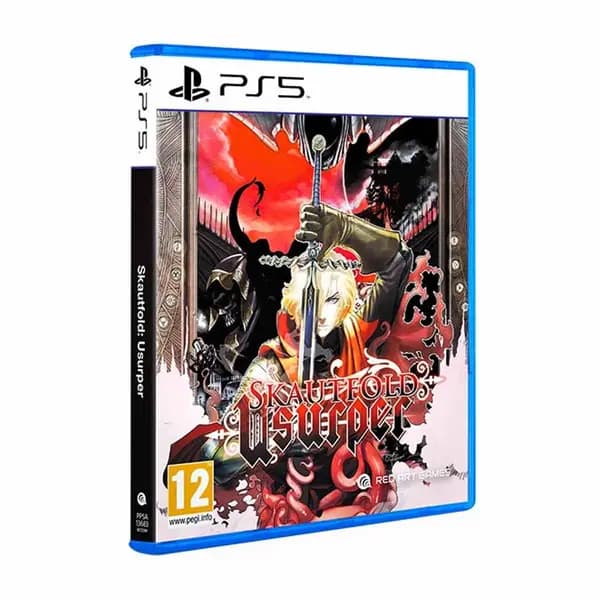 Image of Skautfold Usurper PS5 Game