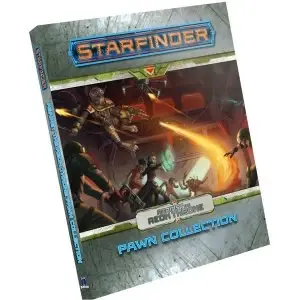 Image of Starfinder Pawns: Against the Aeon Throne Pawn Collection
