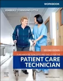 Image of Workbook for Fundamental Concepts and Skills for the Patient Care Technician